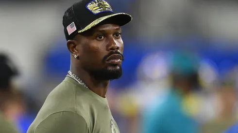 Von Miller won the Super Bowl LVI with Los Angeles Rams