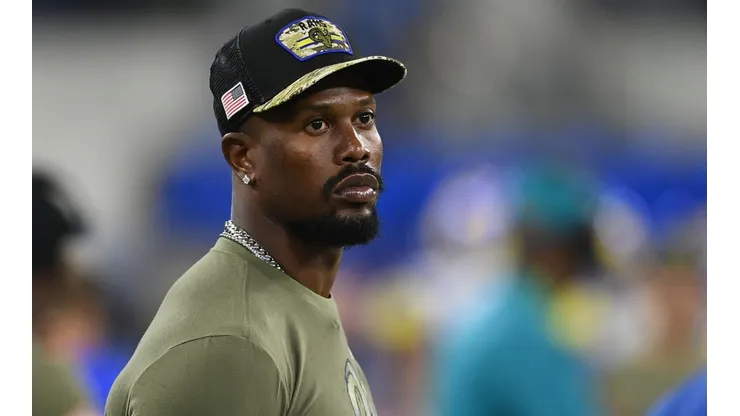 Von Miller won the Super Bowl LVI with Los Angeles Rams