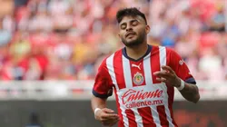 Alexis Vega is set to be the most important player for Chivas in this Apertura 2022.