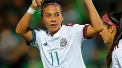 Maria Sanchez of Mexico