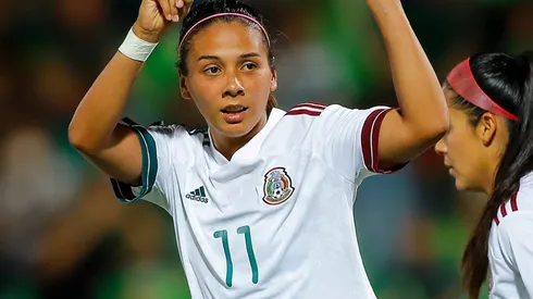 Maria Sanchez of Mexico