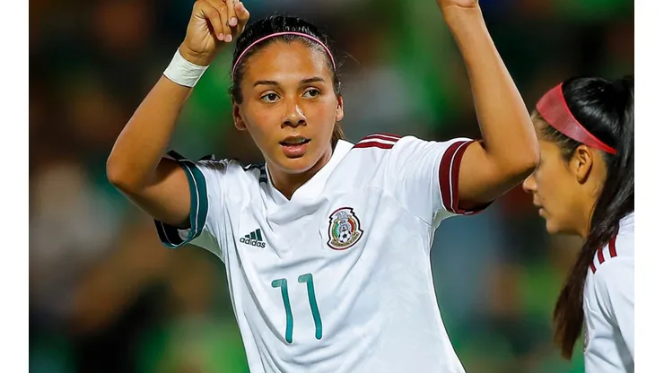 Maria Sanchez of Mexico