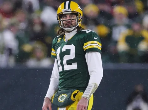 NFL: Aaron Rodgers’ funny comment about Packers’ offensive line