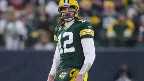 Aaron Rodgers