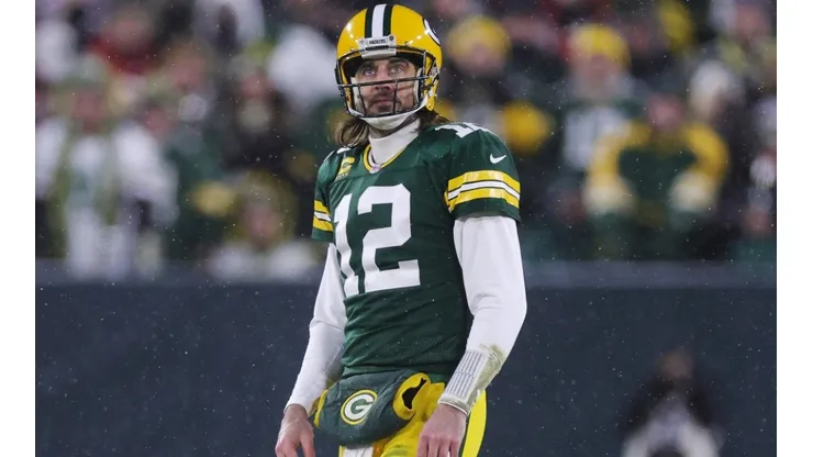 Aaron Rodgers