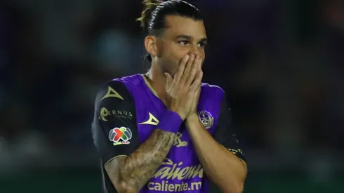 Nicolas Benedetti of Mazatlan