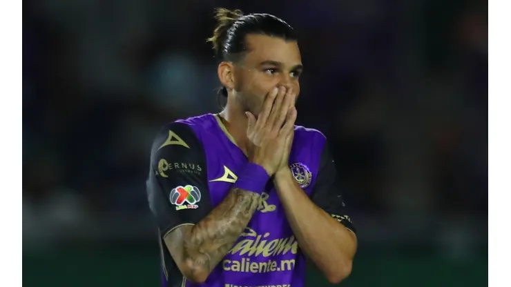 Nicolas Benedetti of Mazatlan
