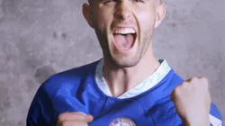 Christian Pulisic in Chelsea's new home kit