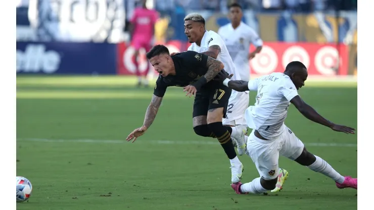 LAFC and LA Galaxy have one of the biggest rivalries in the Major League Soccer.