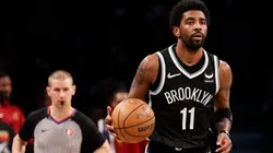 Kyrie Irving, Brooklyn Nets