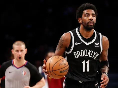 The forecast that fuels hopes of seeing Kyrie Irving join LeBron James on the Los Angeles Lakers