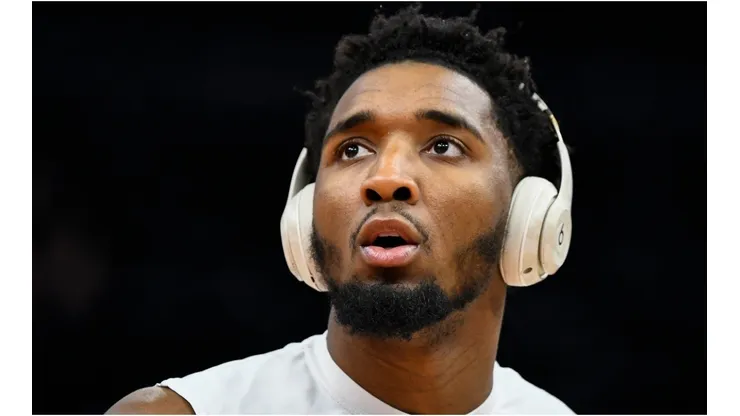 Donovan Mitchell