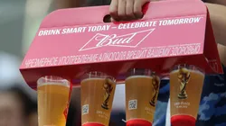 Apparently, it would be impossible to drink beer inside the stadiums of Qatar 2022