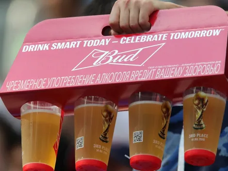 Qatar 2022: Alcohol drinking areas at the World Cup after the alleged ban of doing so inside the stadiums