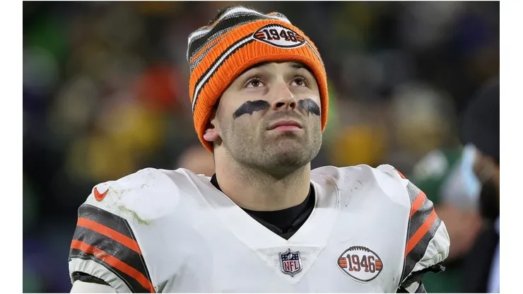 Baker Mayfield