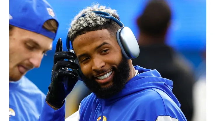 Odell Beckham Jr. is one of the top free agents available for the 2022 NFL season.