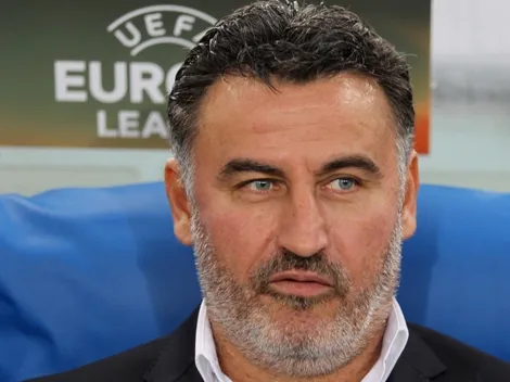 Christophe Galtier new PSG boss and manager of Lionel Messi was once suspended for 6 months