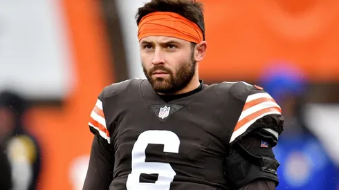 Cleveland has sent Baker Mayfield to Carolina.