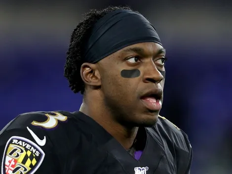 Robert Griffin III is ready: The quarterback opens the gate for a possible NFL return