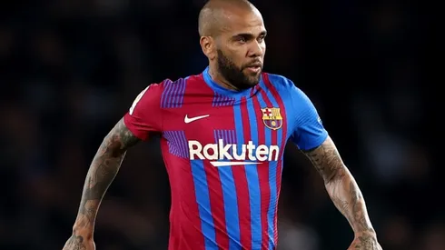 A Liga MX club has reportedly contacted Dani Alves' camp.