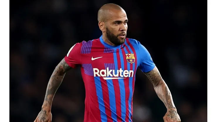 A Liga MX club has reportedly contacted Dani Alves' camp.