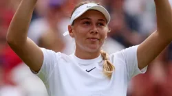 Amanda Anisimova of The United States