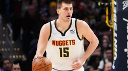 Nikola Jokic, Denver Nuggets