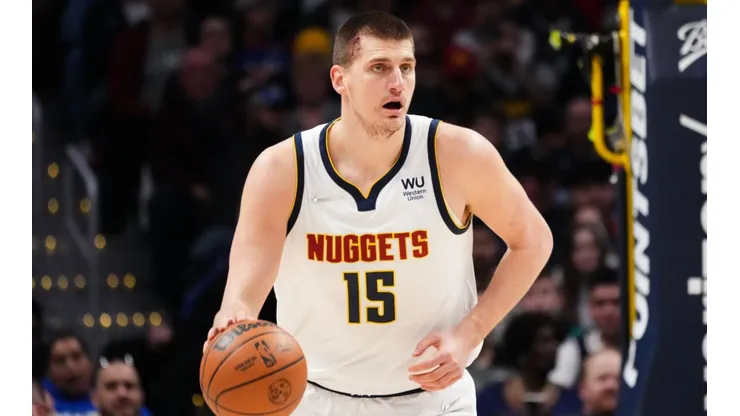 Nikola Jokic, Denver Nuggets