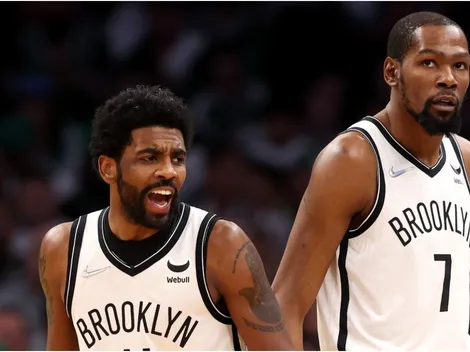 NBA Rumors: Kyrie Irving and Kevin Durant have resented the Nets for months