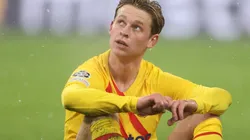 Frenkie de Jong of Barcelona