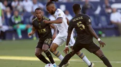 Los Angeles Galaxy vs LAFC, MLS