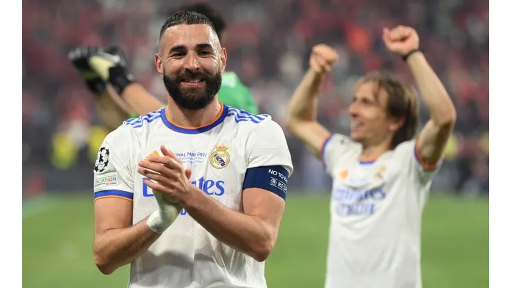 Karim Benzema