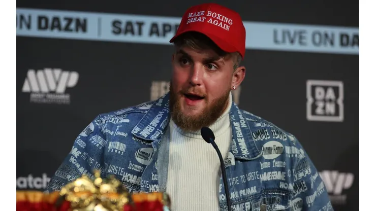 Jake Paul has a scheduled fight for August 6