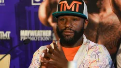 Floyd Mayweather Jr retakes his hunt for Canelo Alvarez