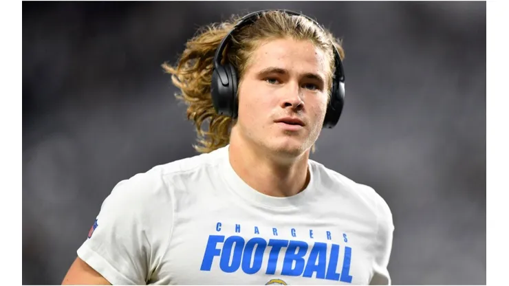 Justin Herbert