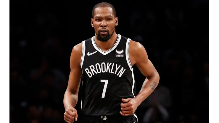 Kevin Durant.