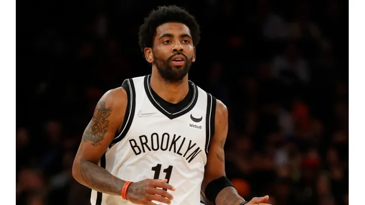 Kyrie Irving.