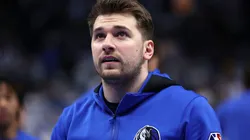 Doncic of Mavericks