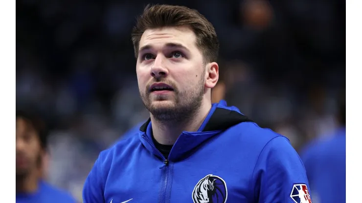 Doncic of Mavericks