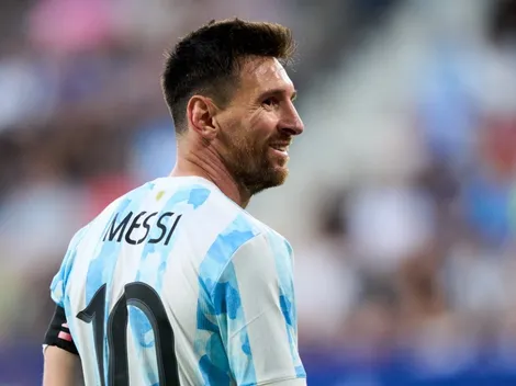 Messi gets rejected from Premier League: 'He's not even for the Big Six'