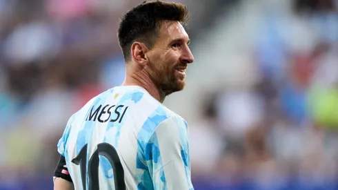 Lionel Messi could play his last FIFA World Cup next November at Qatar 2022.