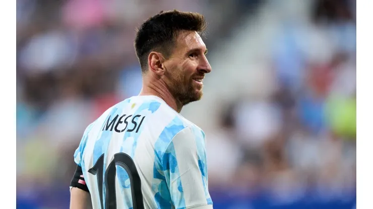 Lionel Messi could play his last FIFA World Cup next November at Qatar 2022.