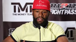 Floyd Mayweather Jr shared his opinion about the Ryan Garcia-Canelo Alvarez conflict