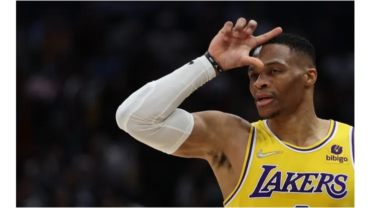 Russell Westbrook