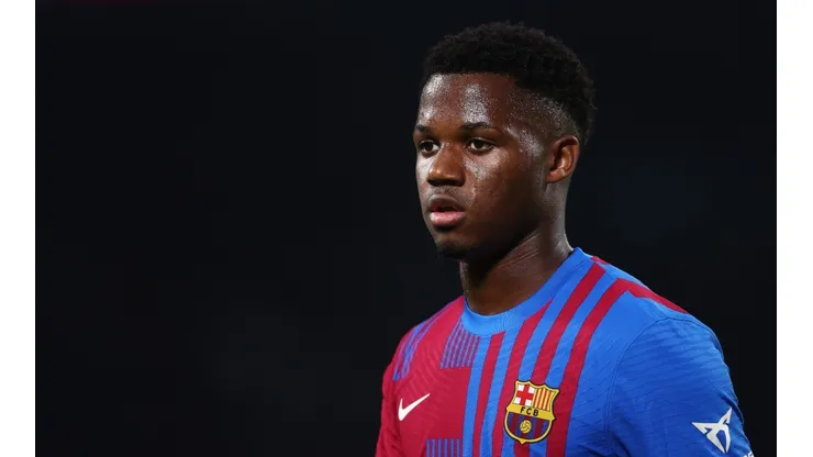 Ansu Fati will have one of his most challenging seasons in his short career this 2022.