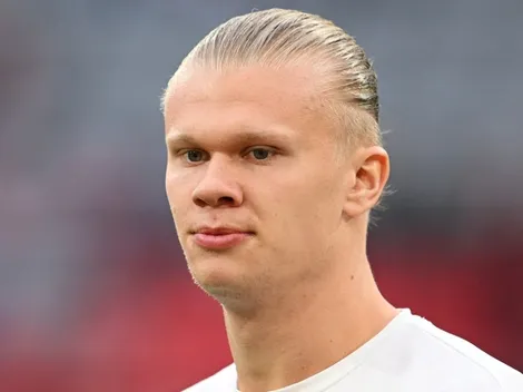 Report: Erling Haaland's Man City contract includes two release clauses