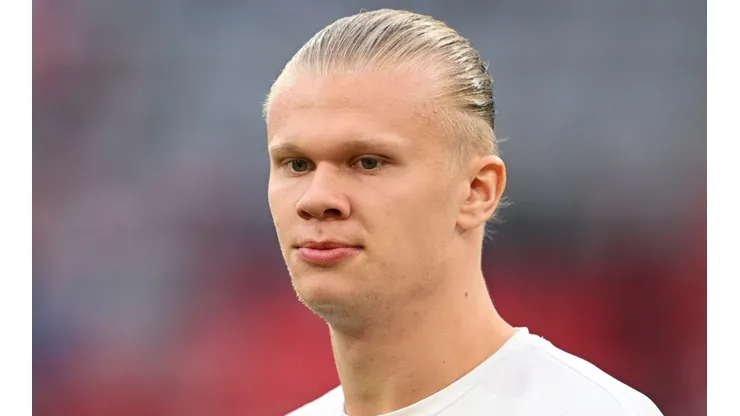 Erling Haaland.