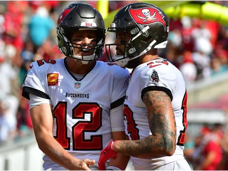 Mike Evans makes bold admission over 'trolling' Tom Brady