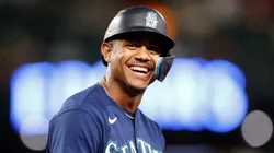 Julio Rodriguez of the Mariners