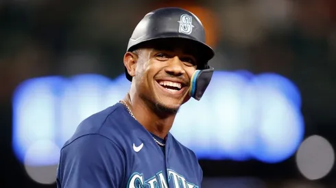 Julio Rodriguez of the Mariners